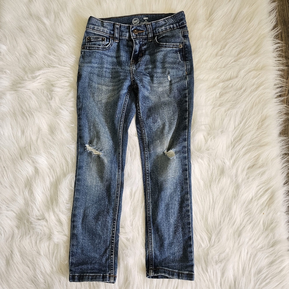 Boys size 6 jeans pants